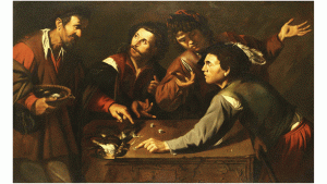 ‘Rolling the Dice’: A Poem by Warren Bonham