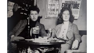 'An Update for Dylan Thomas’s Aunt': A Poem by Joseph S. Salemi 2 ‘An Update for Dylan Thomas’s Aunt’: A Poem by Joseph S. Salemi