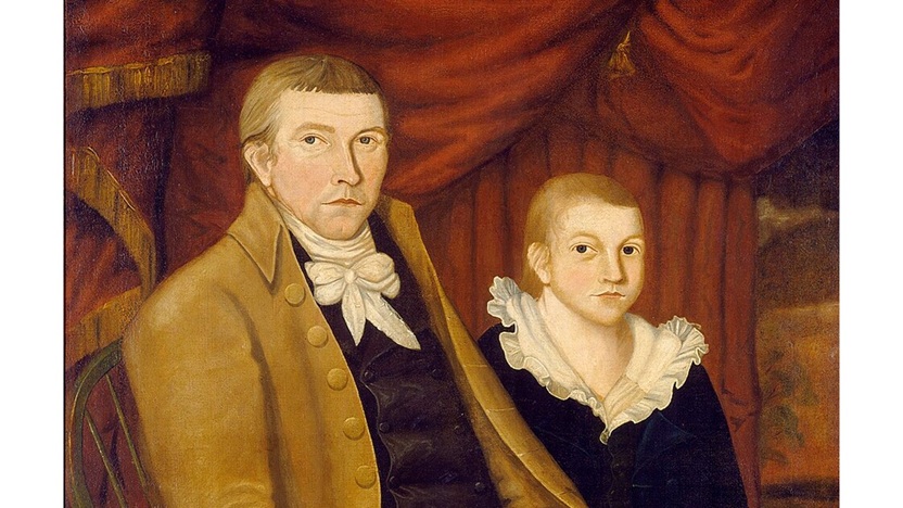 ‘Dad and I’ and Other Poems by C.B. Anderson