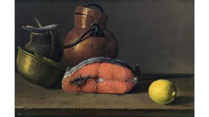 ‘Salmon Skin’ and Other Poetry by Adam Sedia