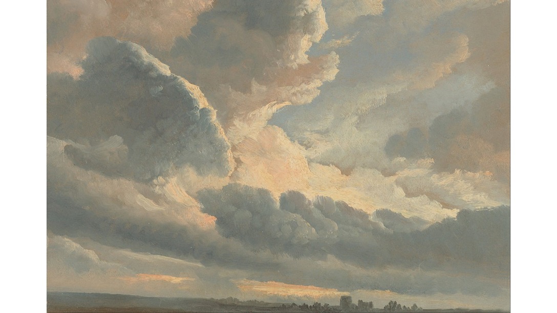 ‘The Comings and Goings of Heaven and Earth’: A Poem by David L. Williams