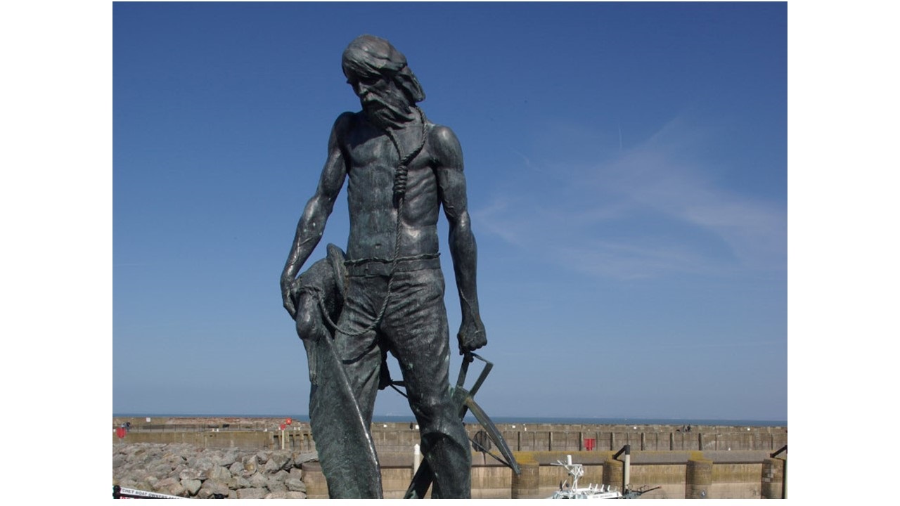 ‘To the Ancient Mariner’ and Other Poems by Brian Yapko