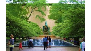 On the Art Institute of Chicago’s South Garden and Other Poetry by Adam Sedia