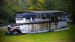 'Roads of Potter County': A Poem by Frank Rable 3 ‘Roads of Potter County’: A Poem by Frank Rable