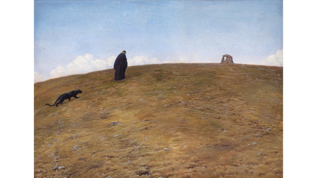 ‘On Quantock Hills’: A Poem by Andy Moody