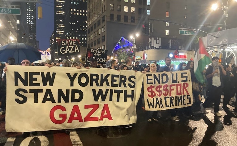 ‘New York, New York’: A Poem on the NYC Mayor Race, by Brian Yapko