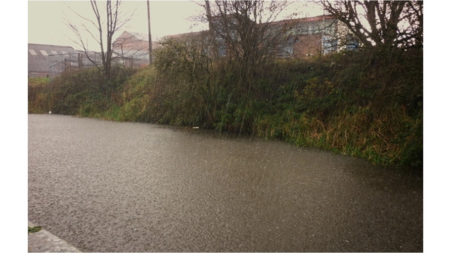 ‘A Winter’s Tale’ by Jeff Eardley