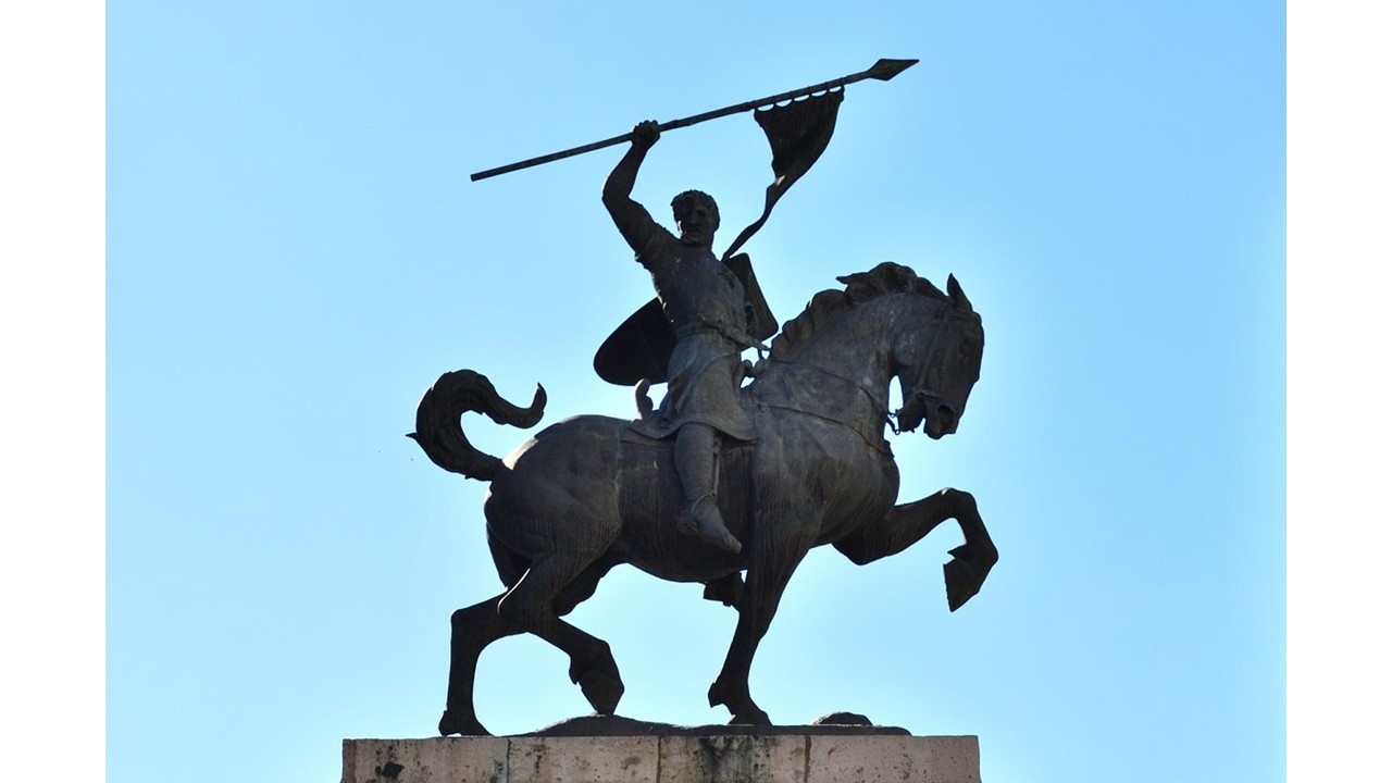 ‘Rodrigo’s Lament’: A Poem by Damon Rose