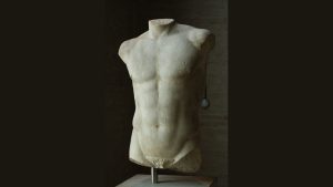 'Archaic Torso of Apollo' by Rilke and 'Reconciliation' by Goethe, Translated by Josh Olson 3 ‘Archaic Torso of Apollo’ by Rilke and ‘Reconciliation’ by Goethe, Translated by Josh Olson