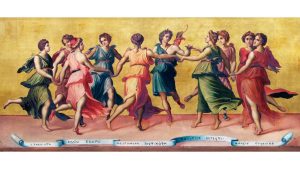 ‘The Dance’: A Poem by Vera Kochanowsky