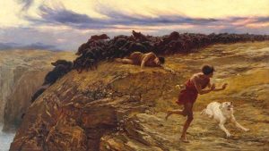 ‘Legion’: A Poem by M.D. Skeen