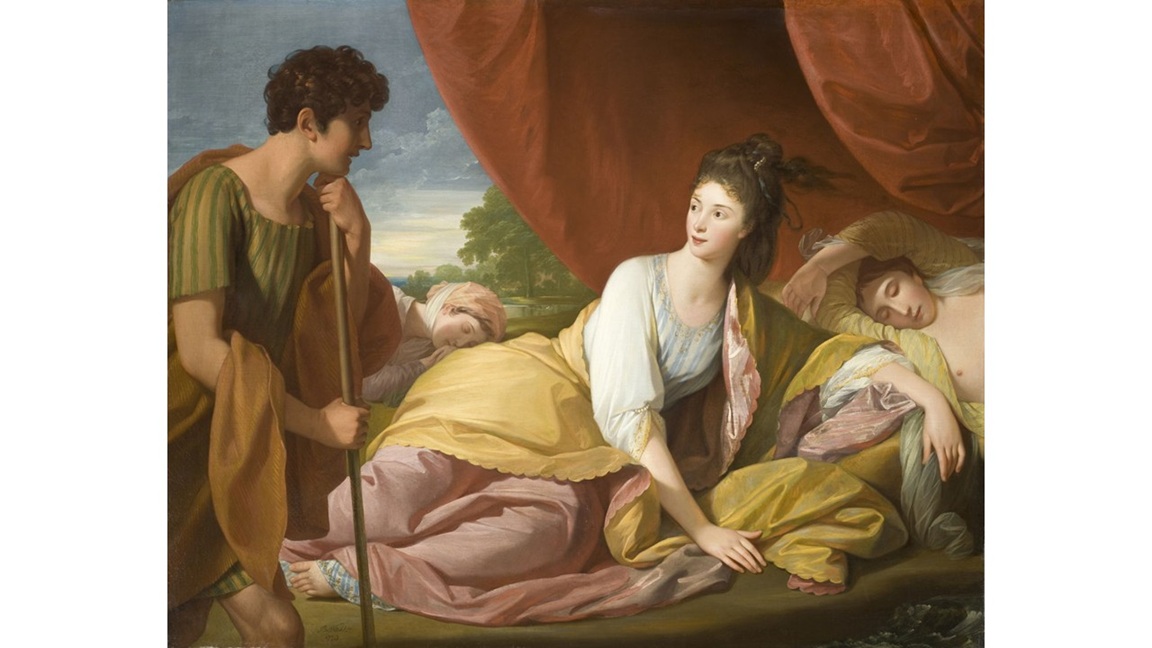 ‘Aubade at Seven AM’: A Poem by Bruce Dale Wise