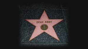 'Dear Blabby’s Advice for the Clueless': A Poem by Roy E. Peterson 3 ‘Dear Blabby’s Advice for the Clueless’: A Poem by Roy E. Peterson