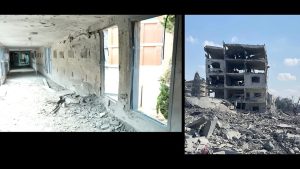 ‘The Gaza War’ and Related Poems by James A. Tweedie