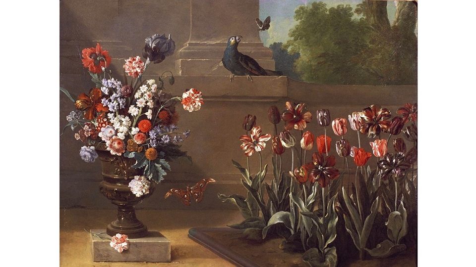 ‘The Flower’s Refrain’: A Poem by Ulysses Arlen