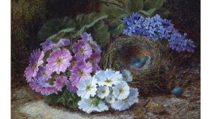 ‘Five Dappled Things’: A Poem by Leland James