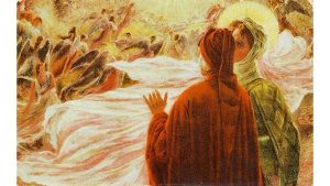 Eternal Rose, with Rows and Rows: Canto XXX of Dante’s Paradise, Translated by Stephen Binns