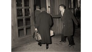 'Let Me Hold the Door': A Poem by Frank Rable 4 ‘Let Me Hold the Door’: A Poem by Frank Rable