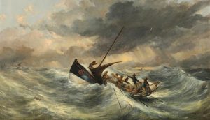 ‘Life on This Boat’: A Poem by Frank Rable