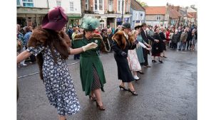‘The Hokey-Cokey—Chaucer Style’: A Poem by Paul A. Freeman