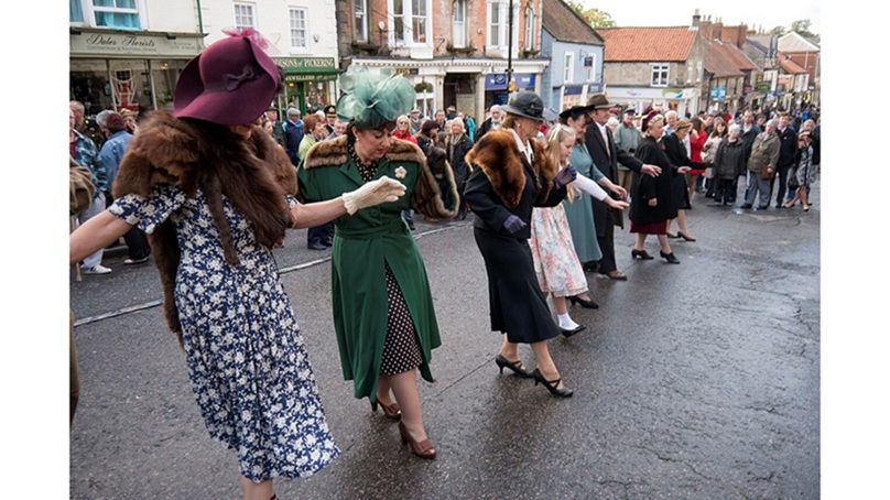 ‘The Hokey-Cokey—Chaucer Style’: A Poem by Paul A. Freeman