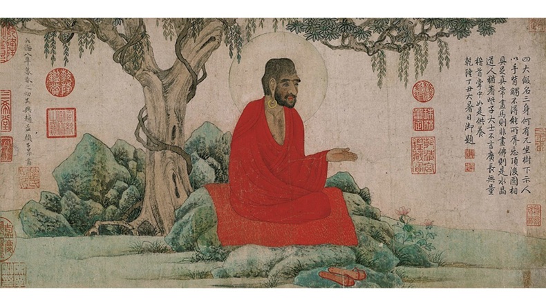 ‘Lasting Karma’: A Poem by Thomas Beckman