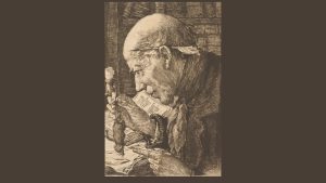 ‘The Old Man and the Mouse’: A Sicilian Folktale in Verse, by Joseph S. Salemi