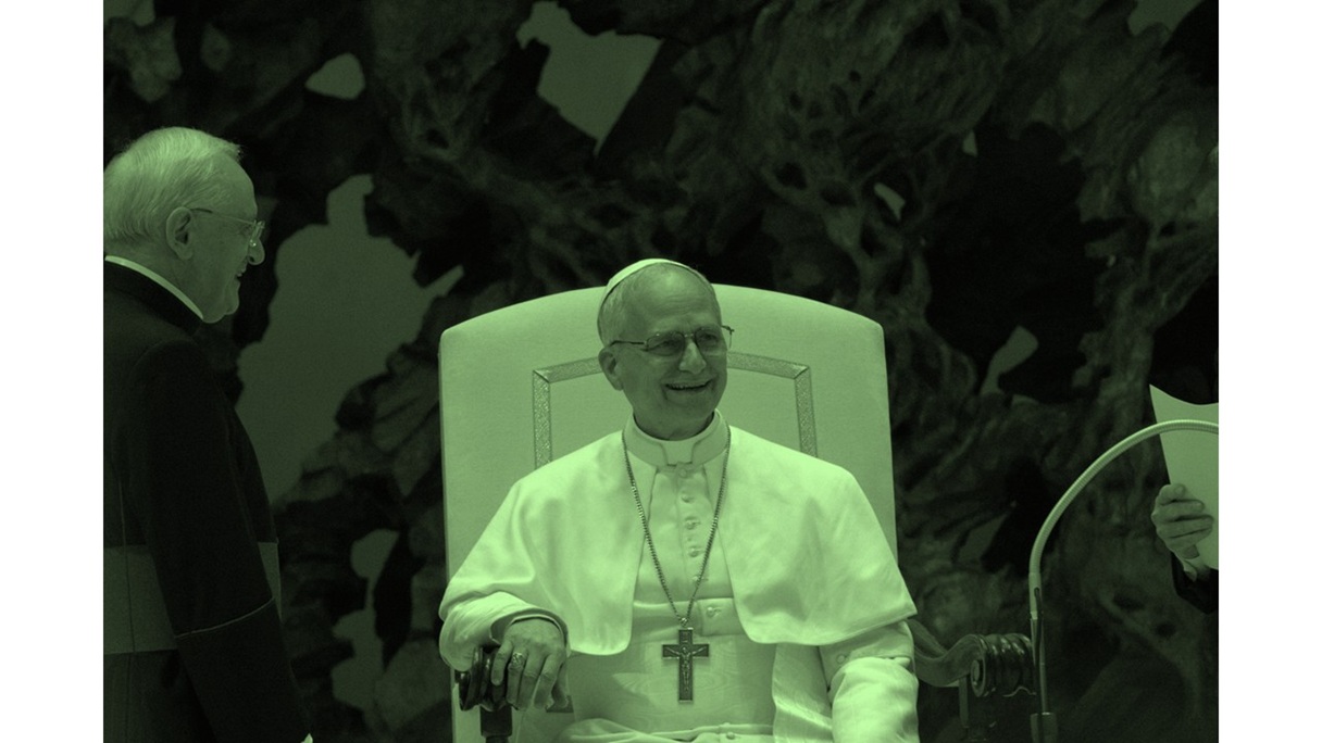 ‘Pope Leo XIV’s Green Mass’: A Poem by Susan Jarvis Bryant