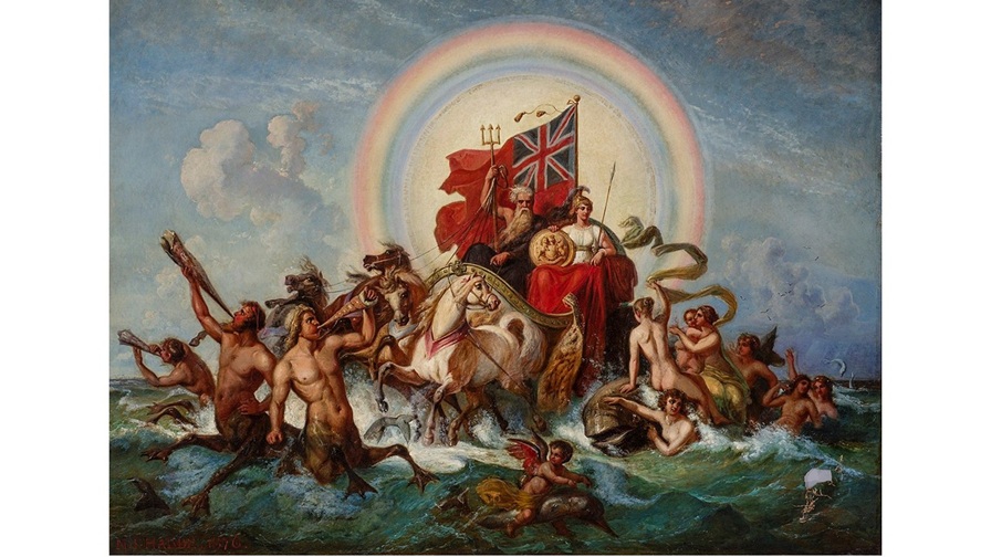 ‘Listen Britannia!’: A Poem by Jordan Smith