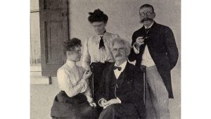 ‘When Helen Keller Met Mark Twain’: A Poem by Brian Yapko