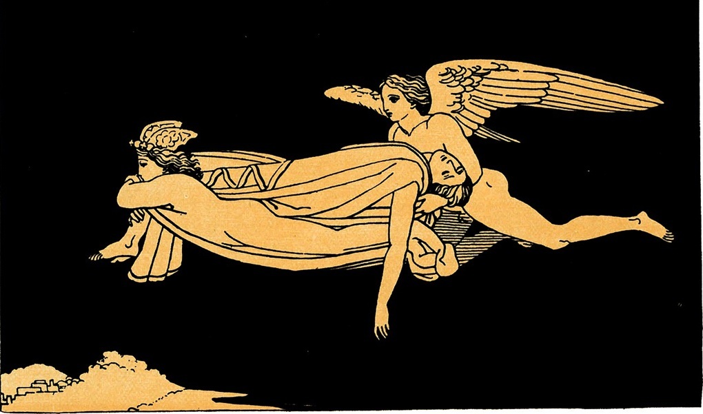 Two Views of Sleep: Poetry by Martin Briggs