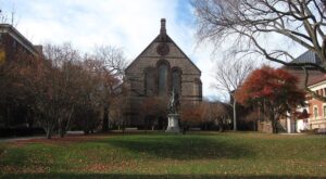 ‘At Brown University, 14 August 2025’: A Poem by C. Walker