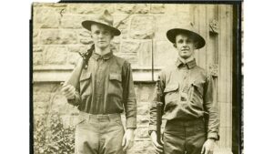 ‘Band of Brothers’ and Other Narrative Sonnets by James A. Tweedie