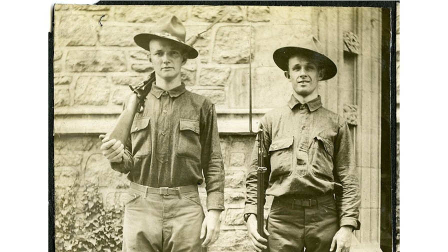 ‘Band of Brothers’ and Other Narrative Sonnets by James A. Tweedie