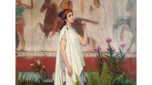 Two More Lyrics of Philodemus of Gadara, Translated by Joseph S. Salemi