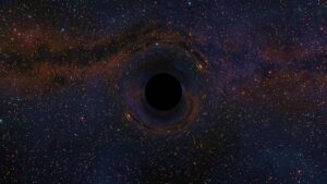 ‘Black Holes’ and Other Poetry by Beth Houston