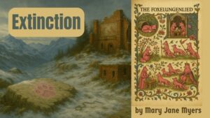 A Video Poetry Reading of ‘Extinction’ by Mary Jane Myers