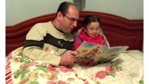 'On Having a Little Girl': A Poem by Jacob Schultz 4 ‘On Having a Little Girl’: A Poem by Jacob Schultz