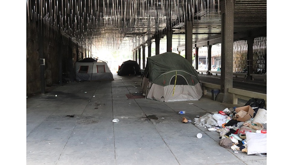 ‘The Capital’: A Poem by Bruce Dale Wise