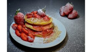 ‘To a Most Tempting Pancake’: A Poem by Scharlie Meeuws