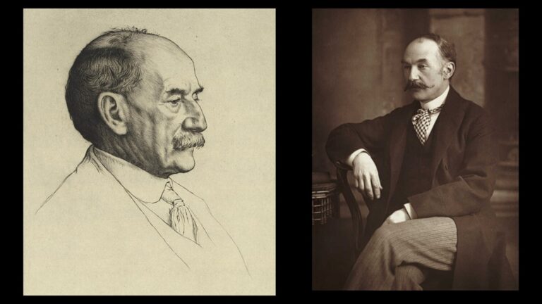 The Poetry of Thomas Hardy: An Essay by Adam Sedia