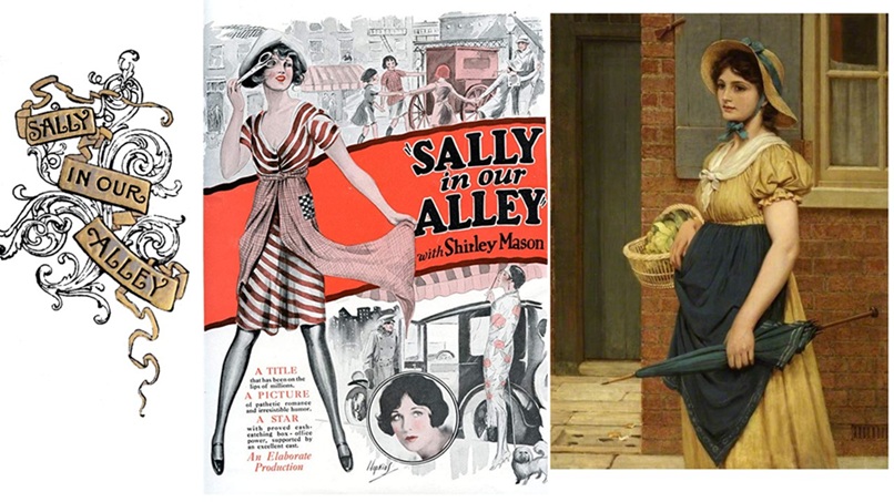 ‘Sally in Our Alley’: Poem by Henry Carey Honored on 300-year Anniversary