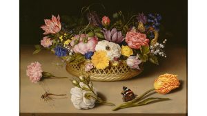 Three Flower Poems by Brian Yapko
