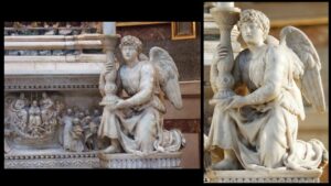 ‘Angel’ and Other Poetry by Beth Houston