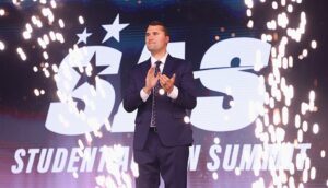 ‘We Love You Charlie’: A Poem for Charlie Kirk by Richard Lackman