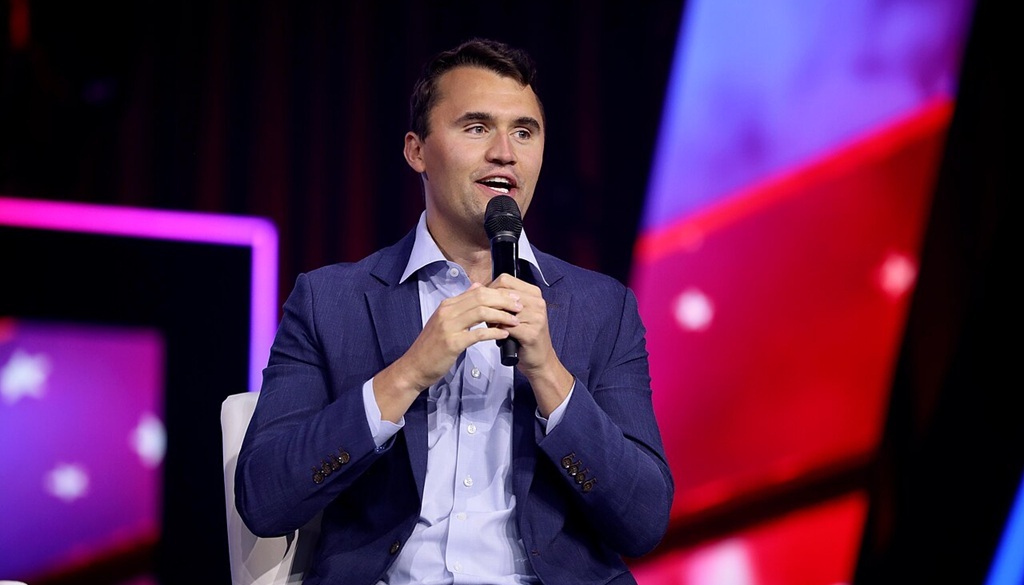 A Poem in Memory of Charlie Kirk, by Susan Jarvis Bryant