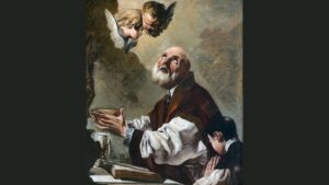 'St. Philip Neri': A Poem by Reid McGrath 2 ‘St. Philip Neri’: A Poem by Reid McGrath