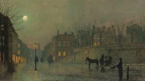 ‘Nearly Home’: A Poem by Martin Rizley
