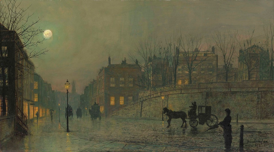 ‘Nearly Home’: A Poem by Martin Rizley