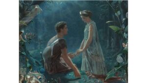 ‘Come Away with Me’: A Poem by Daniel Howard